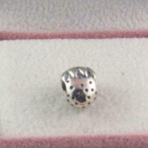 Pandora Strawberry Charm